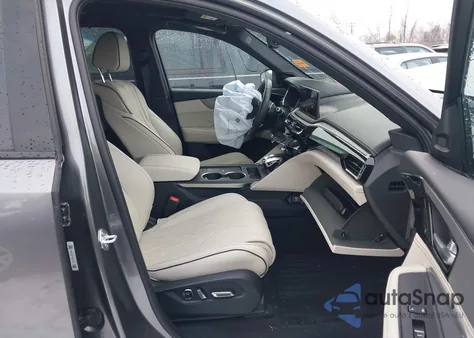 2025 Acura Mdx A-Spec Advance Package из США, поврежденный, VIN 5J8YE1H91SL025182